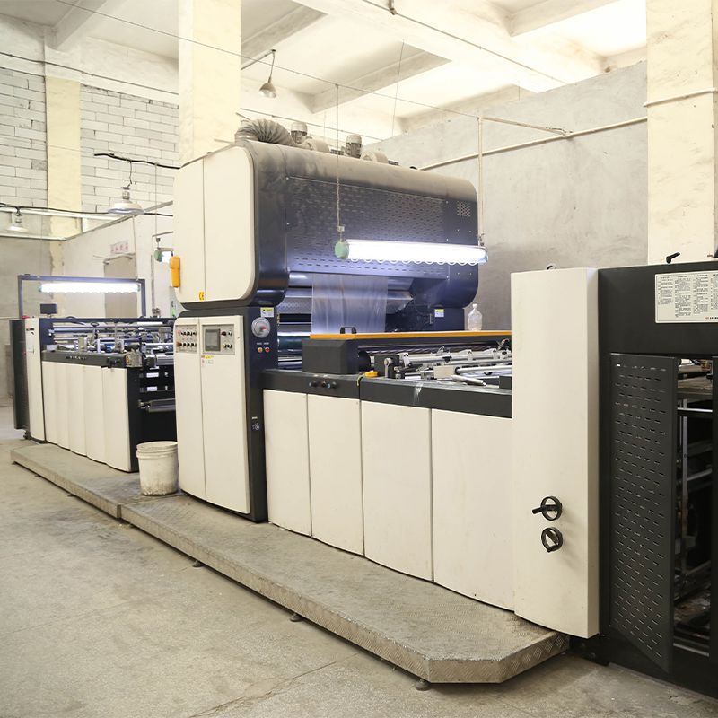 全(quan)自動覆(fù)膜機