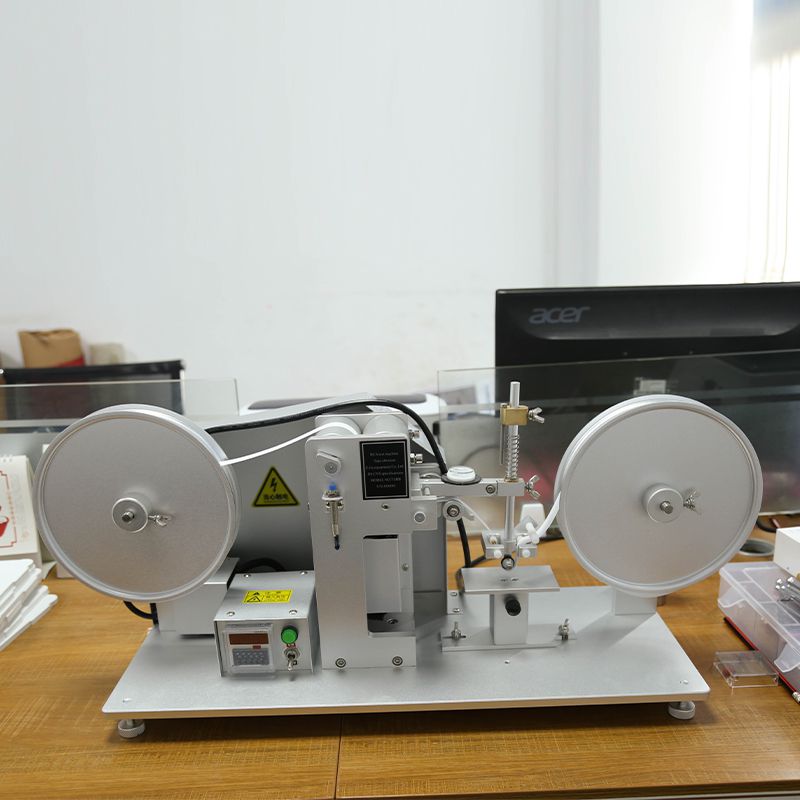 耐磨(mo)測試機(ji)